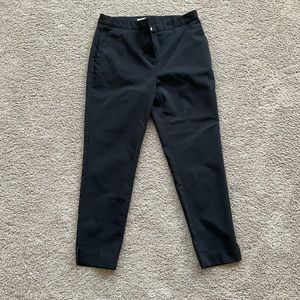 Black H&M slacks size 6